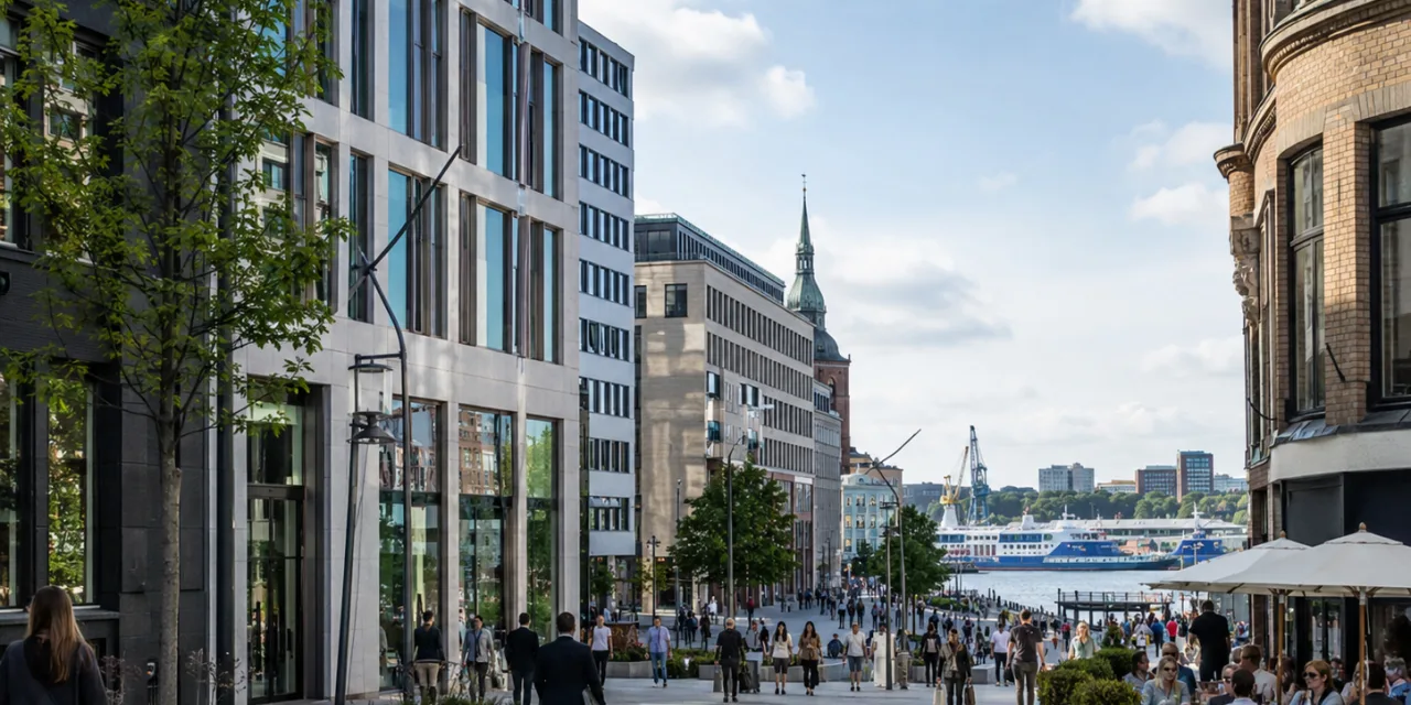 Gewerbefläche frei? Erst positionieren, dann vermieten