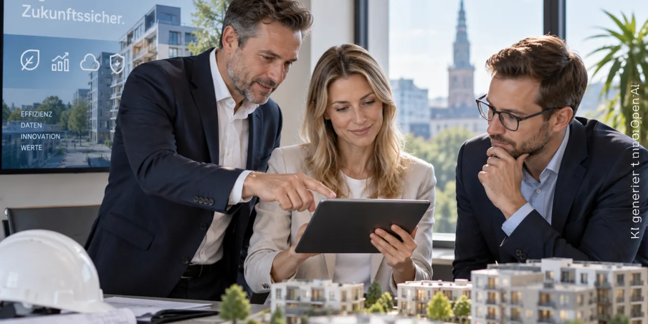 Wer digital resilient ist, bleibt wettbewerbsfähig – Immobilienwirtschaft stellt die Weichen
