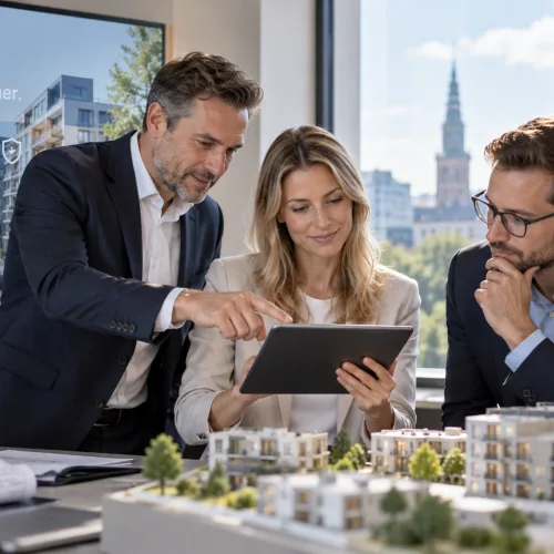 Wer digital resilient ist, bleibt wettbewerbsfähig – Immobilienwirtschaft stellt die Weichen