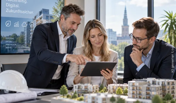 Wer digital resilient ist, bleibt wettbewerbsfähig – Immobilienwirtschaft stellt die Weichen