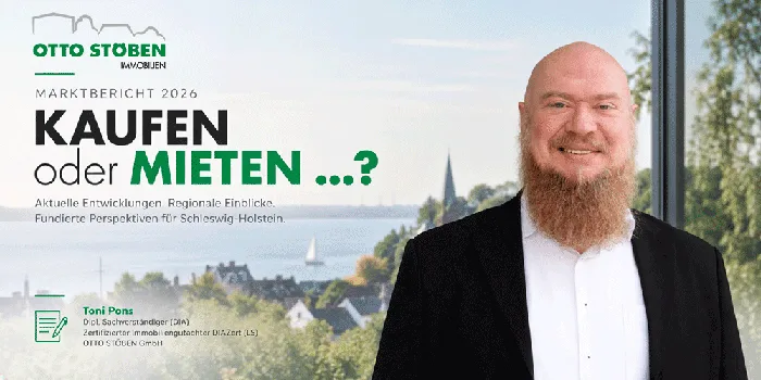 Kaufen oder mieten?